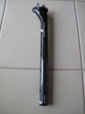 Colnago Carbon 27.2 x 250mm seatpost